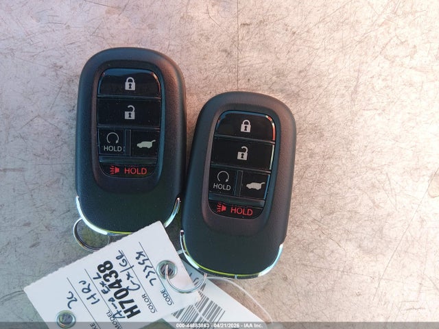 Продаж на аукціоні авто 2026 Honda Hr-v Awd Ex-l, vin: 3CZRZ2H79TM733931, номер лоту: 44883863