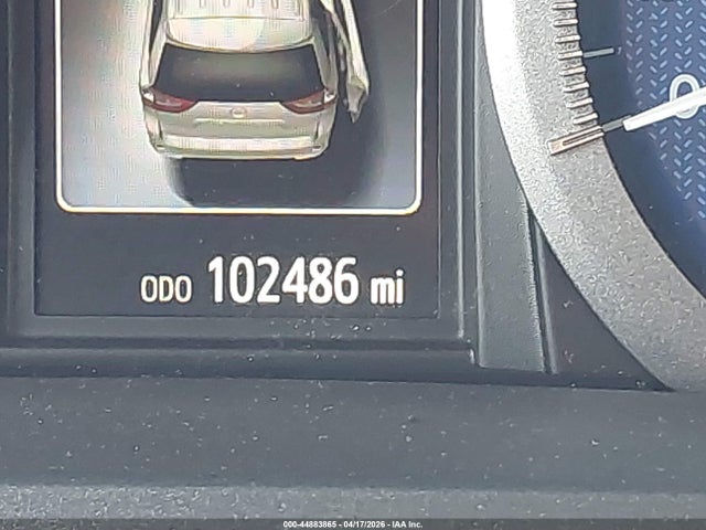 2015 Toyota Sienna Xle Premium 7 Passenger მანქანა იყიდება აუქციონზე, vin: 5TDDK3DC9FS117633, აუქციონის ნომერი: 44883865