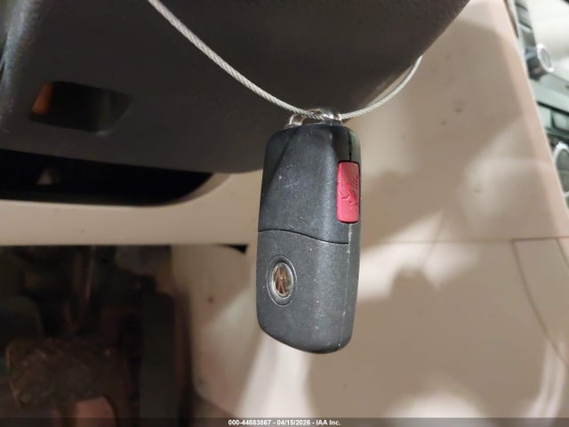 44883867 :رقم المزاد ، 1VWCN7A30CC002315 vin ، 2012 Volkswagen Passat 2.0l Tdi Sel Premium مزاد بيع