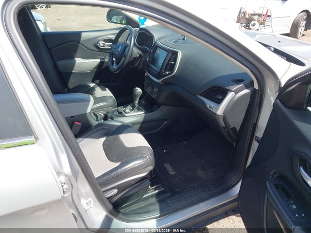 44883875 :رقم المزاد ، 1C4PJMDB1EW198722 vin ، 2014 Jeep Cherokee Limited مزاد بيع