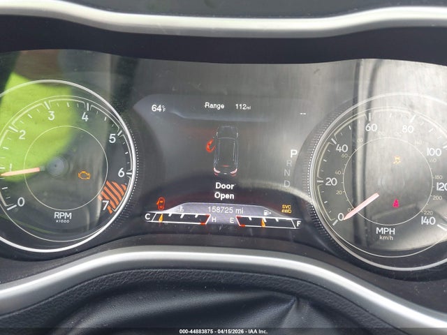 44883875 :رقم المزاد ، 1C4PJMDB1EW198722 vin ، 2014 Jeep Cherokee Limited مزاد بيع