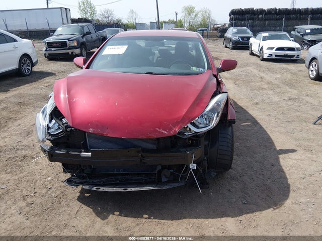 Продаж на аукціоні авто 2016 Hyundai Elantra Se, vin: 5NPDH4AE4GH663693, номер лоту: 44883877