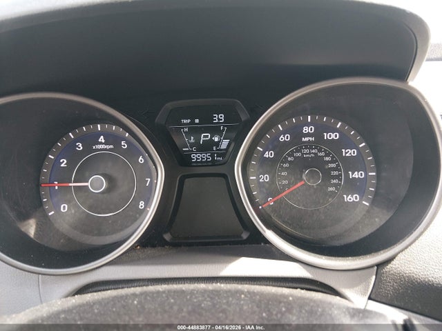 Продаж на аукціоні авто 2016 Hyundai Elantra Se, vin: 5NPDH4AE4GH663693, номер лоту: 44883877
