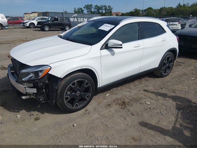 Продаж на аукціоні авто 2020 Mercedes-benz Gla 250, vin: W1NTG4EB8LU040424, номер лоту: 44883878