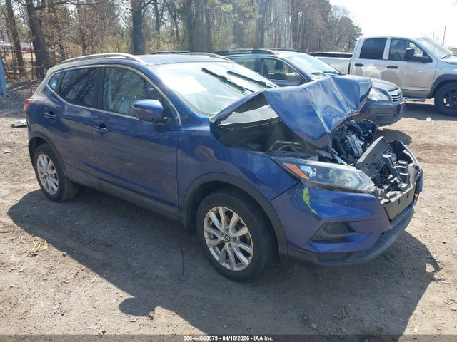 2020 NISSAN ROGUE SPORT JN1BJ1CW6LW367131