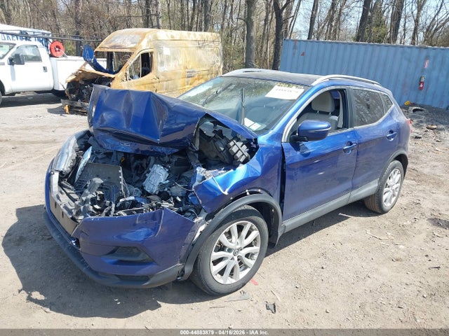 2020 NISSAN ROGUE SPORT JN1BJ1CW6LW367131 Photo 1