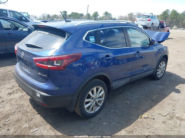 2020 NISSAN ROGUE SPORT JN1BJ1CW6LW367131 Photo 3