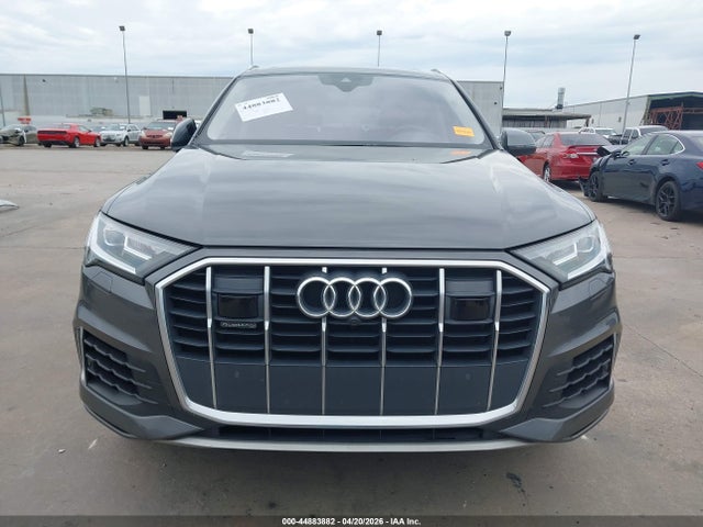 Aukcja sprzedaży 2020 Audi Q7 Premium Plus 55 Tfsi Quattro Tiptronic, vin: WA1LXAF75LD000277, numer aukcji: 44883882