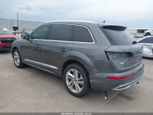 Aukcja sprzedaży 2020 Audi Q7 Premium Plus 55 Tfsi Quattro Tiptronic, vin: WA1LXAF75LD000277, numer aukcji: 44883882
