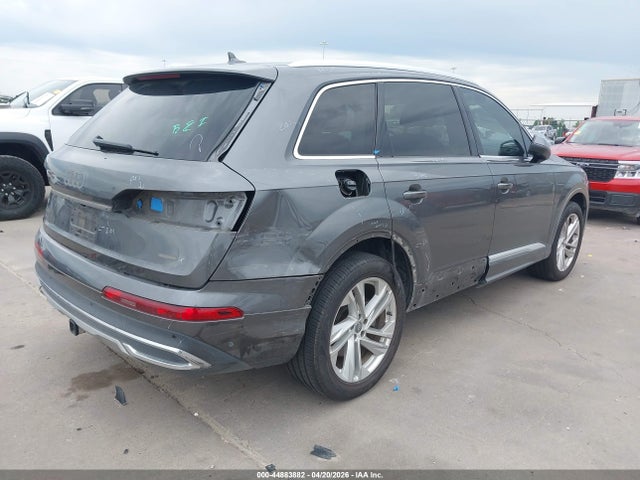 Aukcja sprzedaży 2020 Audi Q7 Premium Plus 55 Tfsi Quattro Tiptronic, vin: WA1LXAF75LD000277, numer aukcji: 44883882