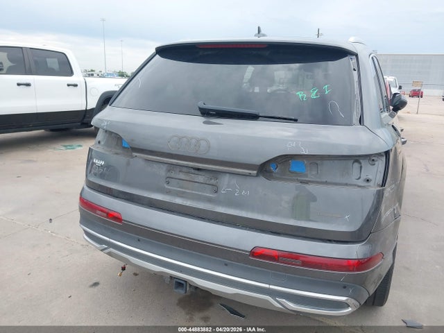 Aukcja sprzedaży 2020 Audi Q7 Premium Plus 55 Tfsi Quattro Tiptronic, vin: WA1LXAF75LD000277, numer aukcji: 44883882