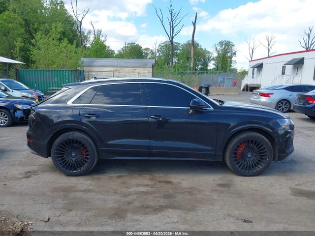 2019 Audi Q8 55 Premium მანქანა იყიდება აუქციონზე, vin: WA1BVAF13KD031832, აუქციონის ნომერი: 44883883