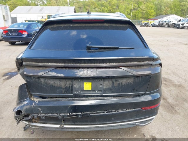 2019 Audi Q8 55 Premium მანქანა იყიდება აუქციონზე, vin: WA1BVAF13KD031832, აუქციონის ნომერი: 44883883
