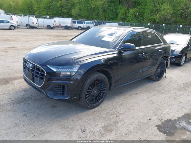 Продаж на аукціоні авто 2019 Audi Q8 55 Premium, vin: WA1BVAF13KD031832, номер лоту: 44883883