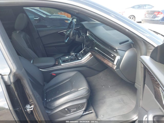 2019 Audi Q8 55 Premium მანქანა იყიდება აუქციონზე, vin: WA1BVAF13KD031832, აუქციონის ნომერი: 44883883