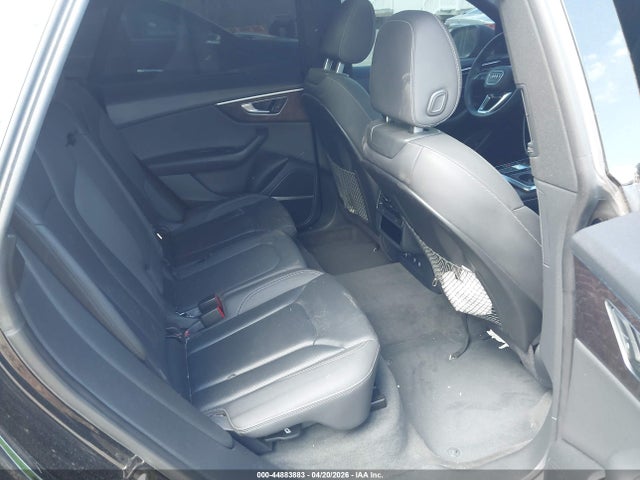 2019 Audi Q8 55 Premium მანქანა იყიდება აუქციონზე, vin: WA1BVAF13KD031832, აუქციონის ნომერი: 44883883