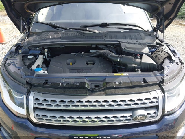 SALVP2BG9HH170774 Land Rover Range Rover Evoque Se/se Premium