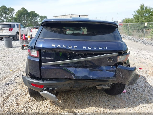 SALVP2BG9HH170774 Land Rover Range Rover Evoque Se/se Premium