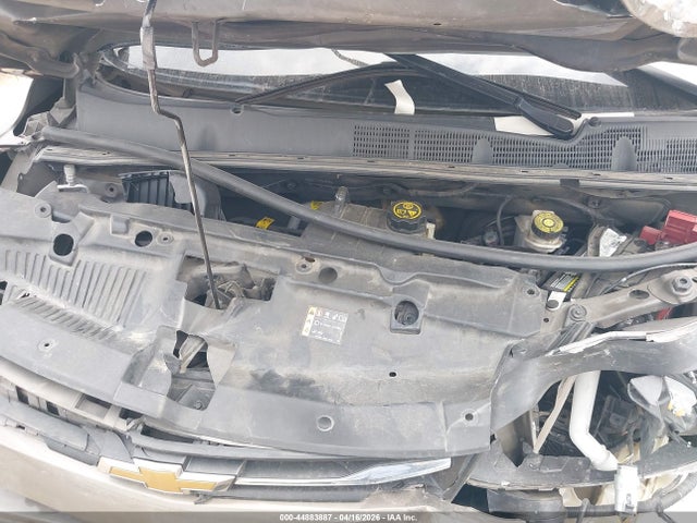 44883887 :رقم المزاد ، KL7CJLSBXMB310593 vin ، 2021 Chevrolet Trax Fwd Lt مزاد بيع