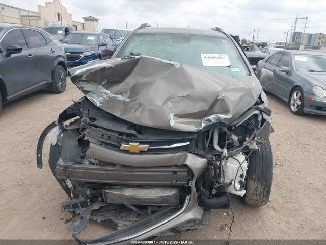 44883887 :رقم المزاد ، KL7CJLSBXMB310593 vin ، 2021 Chevrolet Trax Fwd Lt مزاد بيع