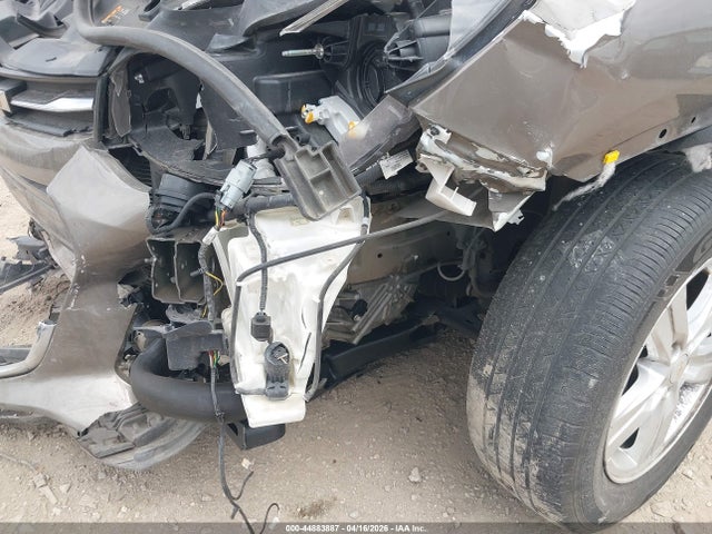 44883887 :رقم المزاد ، KL7CJLSBXMB310593 vin ، 2021 Chevrolet Trax Fwd Lt مزاد بيع