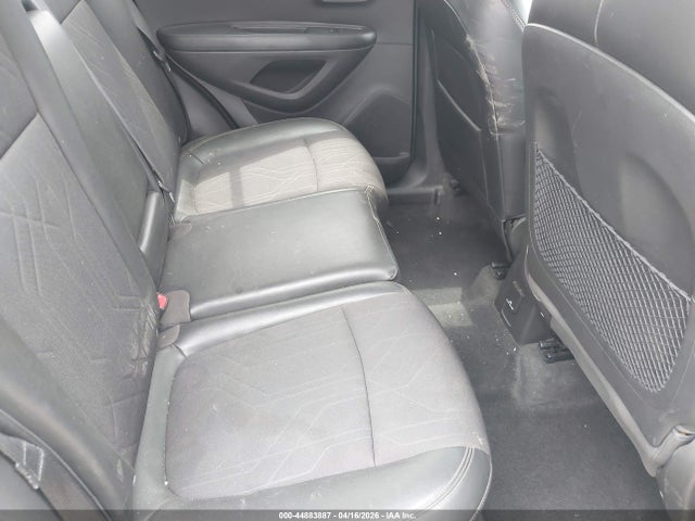 44883887 :رقم المزاد ، KL7CJLSBXMB310593 vin ، 2021 Chevrolet Trax Fwd Lt مزاد بيع