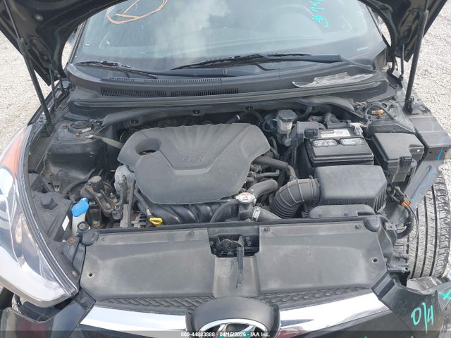 Aukcja sprzedaży 2017 Hyundai Veloster Value Edition, vin: KMHTC6ADXHU320015, numer aukcji: 44883888