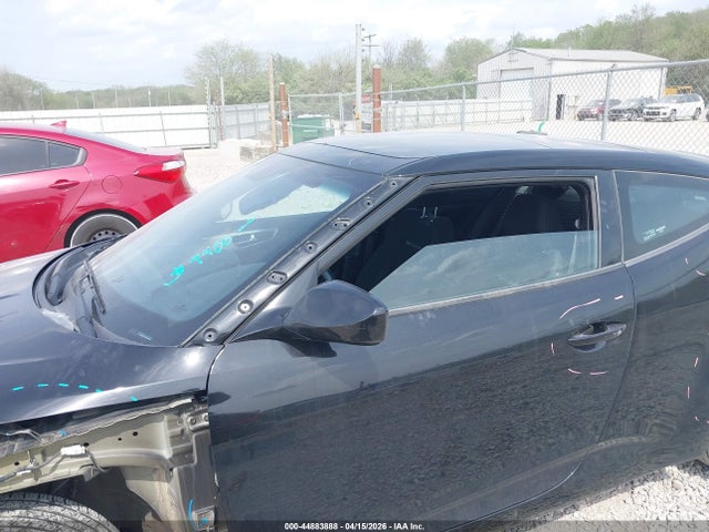 Aukcja sprzedaży 2017 Hyundai Veloster Value Edition, vin: KMHTC6ADXHU320015, numer aukcji: 44883888