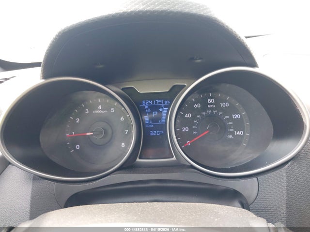 Aukcja sprzedaży 2017 Hyundai Veloster Value Edition, vin: KMHTC6ADXHU320015, numer aukcji: 44883888