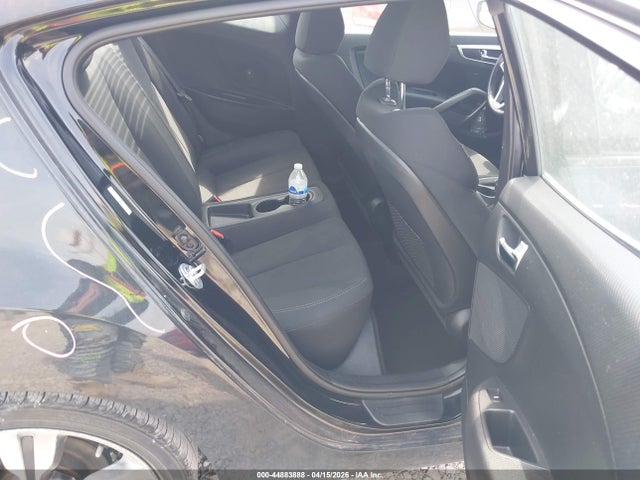 Aukcja sprzedaży 2017 Hyundai Veloster Value Edition, vin: KMHTC6ADXHU320015, numer aukcji: 44883888