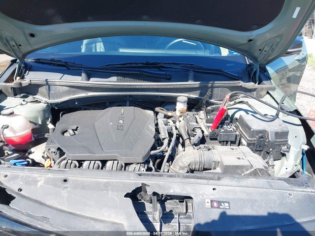 44883889 :رقم المزاد ، 5XYK6CAF3PG136722 vin ، 2023 Kia Sportage X-line مزاد بيع