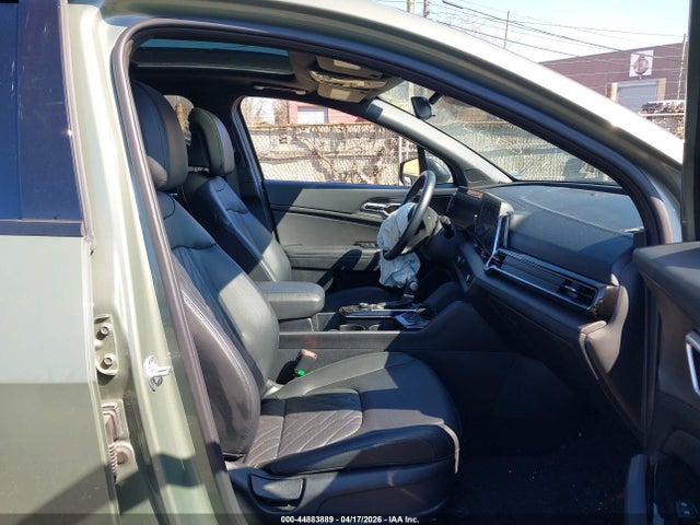 44883889 :رقم المزاد ، 5XYK6CAF3PG136722 vin ، 2023 Kia Sportage X-line مزاد بيع