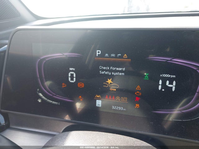 44883889 :رقم المزاد ، 5XYK6CAF3PG136722 vin ، 2023 Kia Sportage X-line مزاد بيع