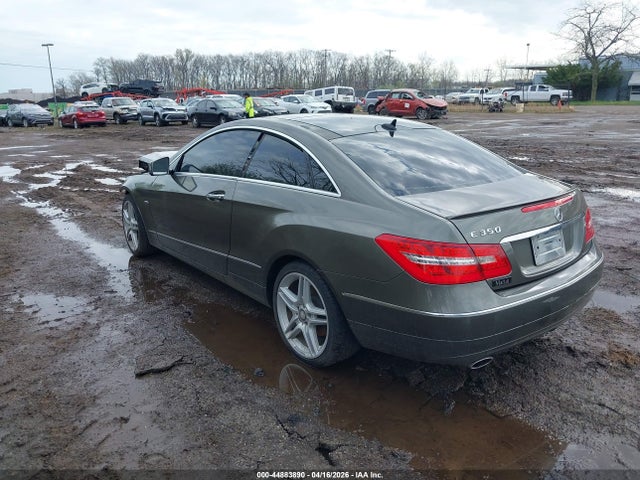 Продажа на аукционе авто 2012 Mercedes-benz E 350, vin: WDDKJ5KB1CF169226, номер лота: 44883890