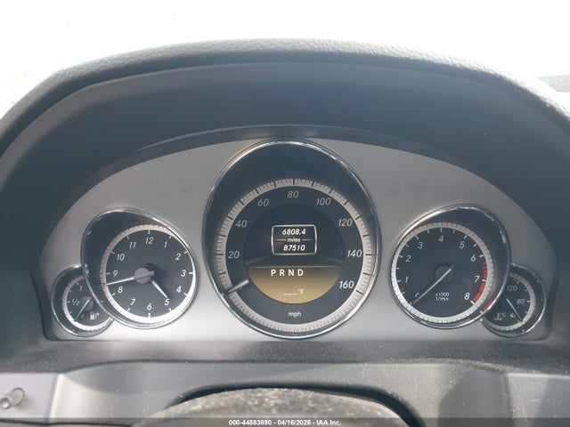 Продажа на аукционе авто 2012 Mercedes-benz E 350, vin: WDDKJ5KB1CF169226, номер лота: 44883890