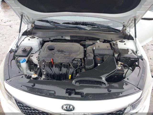 2018 Kia Optima Ex მანქანა იყიდება აუქციონზე, vin: 5XXGU4L33JG206686, აუქციონის ნომერი: 44883895