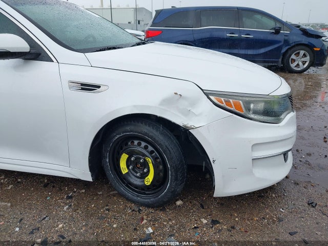 2018 Kia Optima Ex მანქანა იყიდება აუქციონზე, vin: 5XXGU4L33JG206686, აუქციონის ნომერი: 44883895