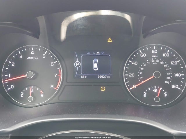 2018 Kia Optima Ex მანქანა იყიდება აუქციონზე, vin: 5XXGU4L33JG206686, აუქციონის ნომერი: 44883895