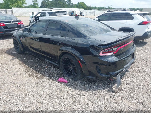 Продажа на аукционе авто 2021 Dodge Charger Scat Pack Widebody Rwd, vin: 2C3CDXGJ6MH618342, номер лота: 44883905