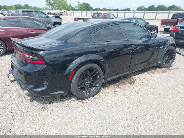 Продажа на аукционе авто 2021 Dodge Charger Scat Pack Widebody Rwd, vin: 2C3CDXGJ6MH618342, номер лота: 44883905