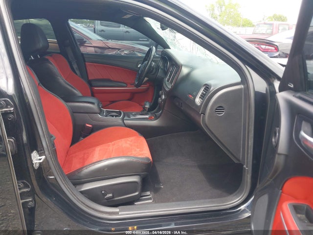 Продажа на аукционе авто 2021 Dodge Charger Scat Pack Widebody Rwd, vin: 2C3CDXGJ6MH618342, номер лота: 44883905