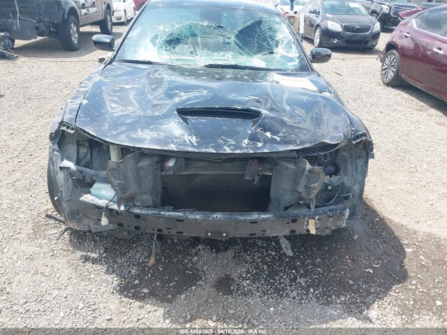 Продажа на аукционе авто 2021 Dodge Charger Scat Pack Widebody Rwd, vin: 2C3CDXGJ6MH618342, номер лота: 44883905