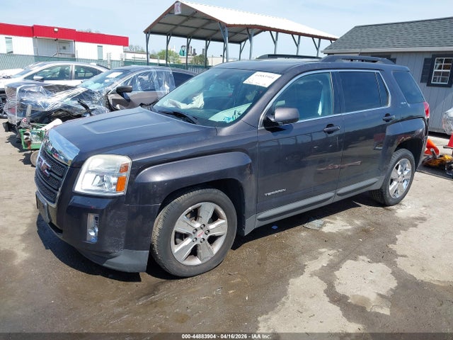 44883904 :رقم المزاد ، 2GKFLWEK4E6314249 vin ، 2014 Gmc Terrain Sle-2 مزاد بيع