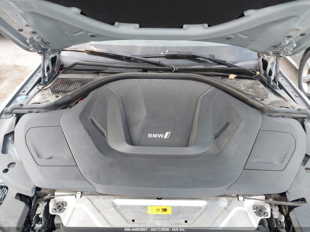 Aukcja sprzedaży 2023 Bmw I4 Edrive40, vin: WBY73AW00PFN91696, numer aukcji: 44883907