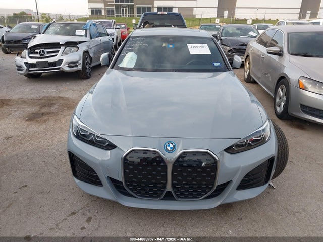 Aukcja sprzedaży 2023 Bmw I4 Edrive40, vin: WBY73AW00PFN91696, numer aukcji: 44883907