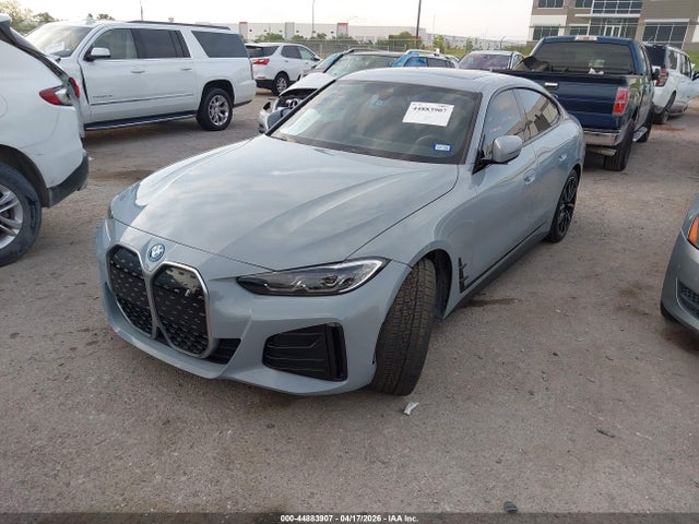 Aukcja sprzedaży 2023 Bmw I4 Edrive40, vin: WBY73AW00PFN91696, numer aukcji: 44883907