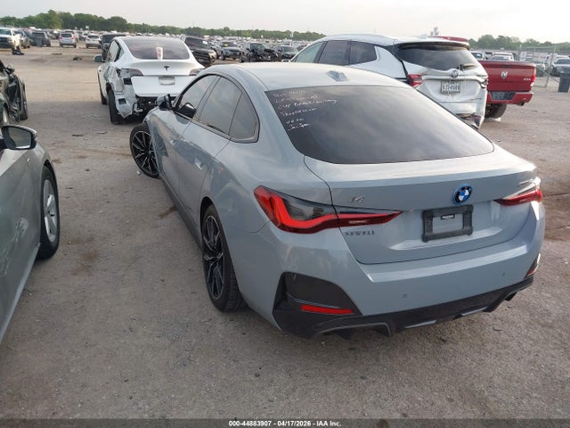 Aukcja sprzedaży 2023 Bmw I4 Edrive40, vin: WBY73AW00PFN91696, numer aukcji: 44883907