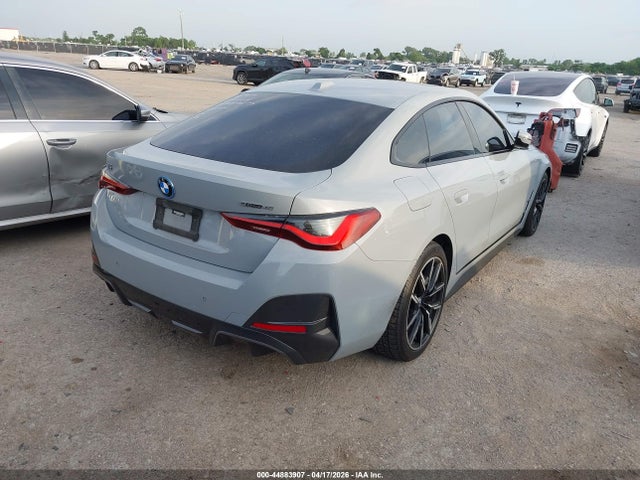 Aukcja sprzedaży 2023 Bmw I4 Edrive40, vin: WBY73AW00PFN91696, numer aukcji: 44883907