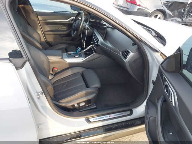 Aukcja sprzedaży 2023 Bmw I4 Edrive40, vin: WBY73AW00PFN91696, numer aukcji: 44883907