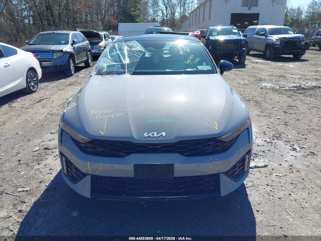 44883909 :رقم المزاد ، KNAG64J78S5385794 vin ، 2025 Kia K5 Gt-line مزاد بيع